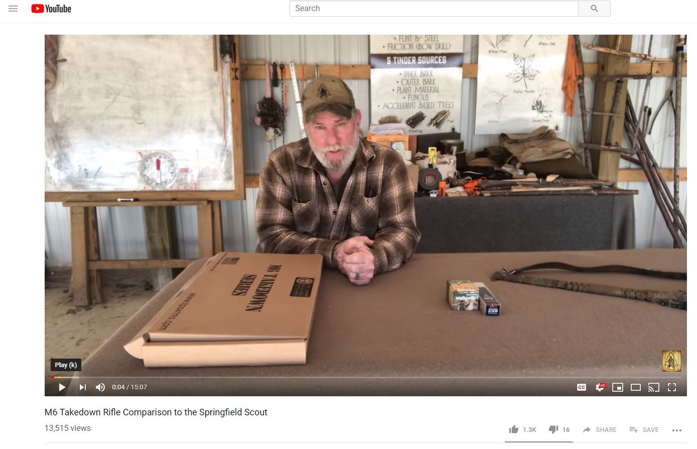 M6 TAKEDOWN Series